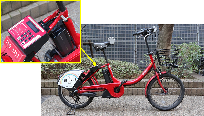 ドコモバイクシェア 週末48時間利用 ドコモバイクシェア 週末48時間利用