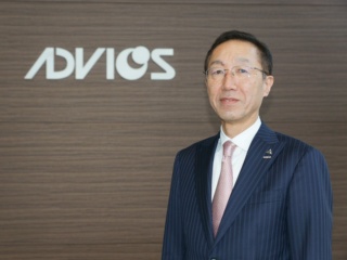 アドヴィックス専務取締役技術開発部門の五島貴弘氏
