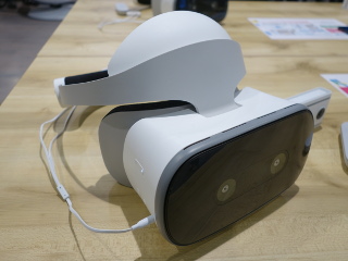 スタンドアローンVRも4K対応へ、中国Picoが4月末に新型HMD