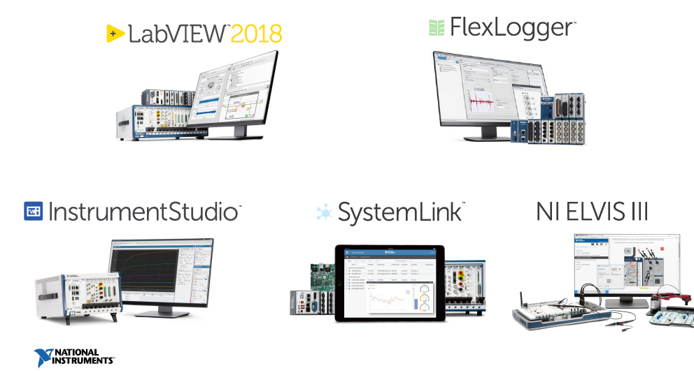 計測モジュールが箱モノのように使える」、NIが顧客の要望に応えて新