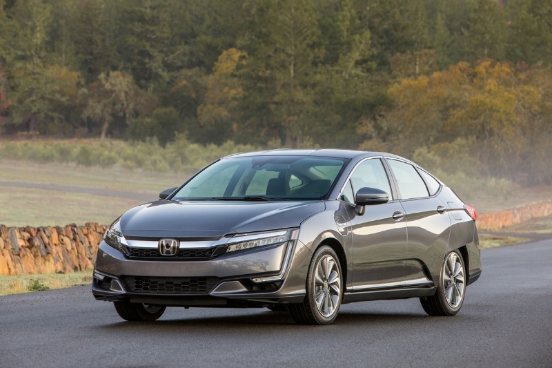 ホンダ新型phev 世界一 技術で1 5lに ダウンサイジング 日経クロステック Xtech