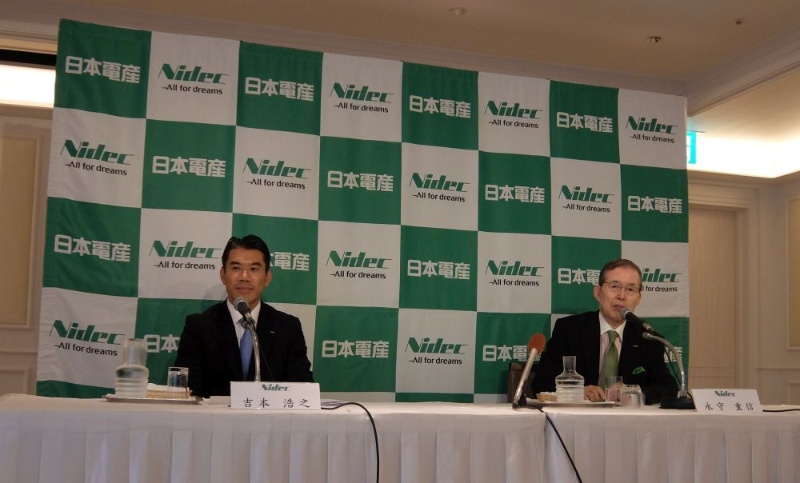 今はホワイト企業の代表 日本電産株主総会で 永守節 全開 日経クロステック Xtech