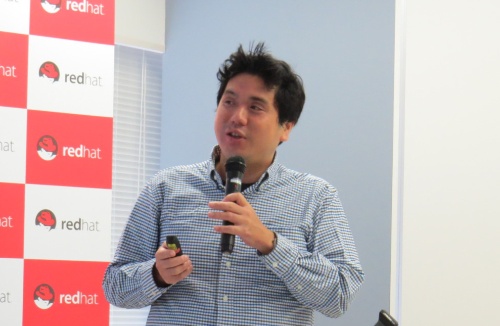 ぐるなび 企画開発本部開発部門インフラストラクチャサービスセクション クラウドアーキテクチャグループの小川保法氏