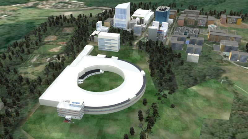 仙台に超弩級のx線顕微鏡の建設が決定 計画推進リーダーにその狙いを聞く 日経クロステック Xtech 仙台に超弩級のx線顕微鏡の建設が決定 計画推進リーダーにその狙いを聞く 日経クロステック Xtech