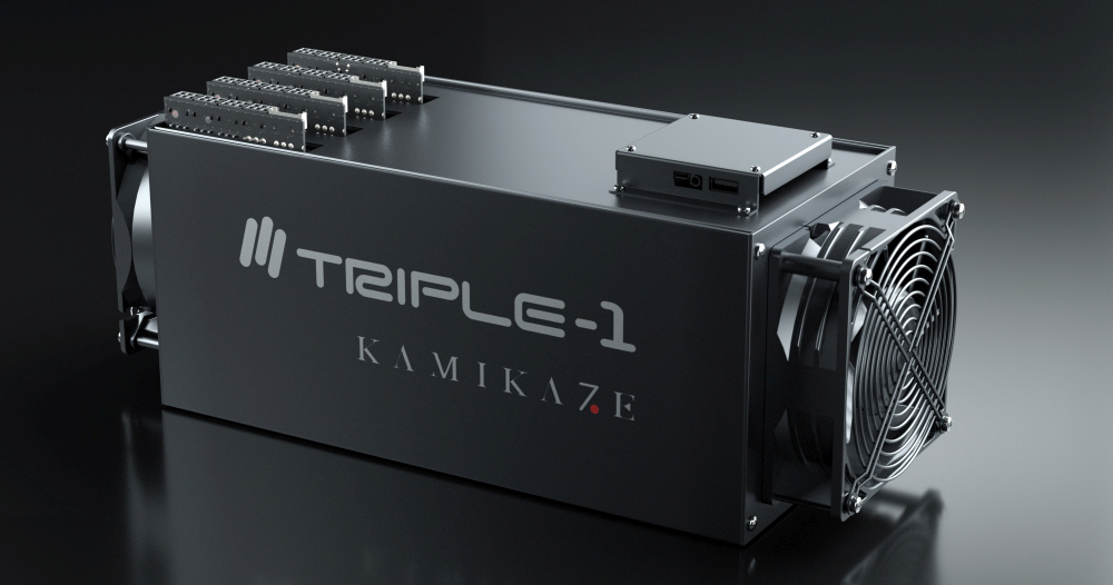 仮想通貨マイニングの超高速マシンが主役交代を引き起こす | 日経