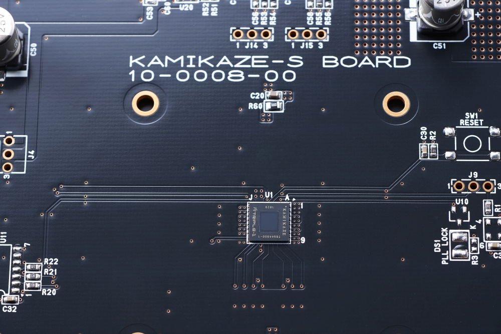 33TH/秒で2kW、7nm ASIC採掘マシンを国内ベンチャー | 日経クロス