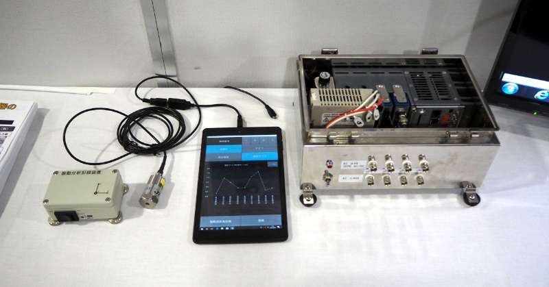 鉄道総研 いつもと違う振動 を機械学習で捉えるシステム 日経クロステック Xtech 鉄道総研 いつもと違う振動 を機械学習で捉えるシステム 日経クロステック Xtech