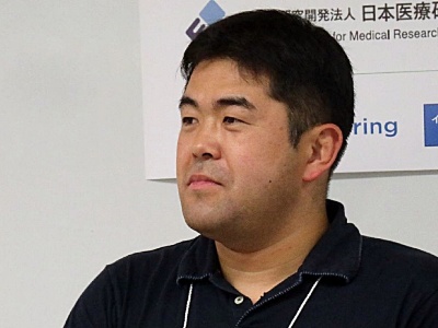 京大オリジナル取締役の大西晋嗣氏