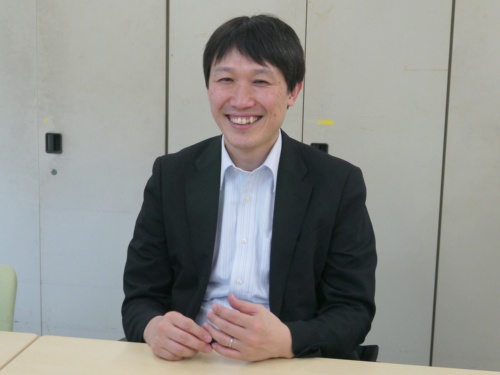 経済産業省の中野剛志商務情報政策局情報技術利用促進課(ITイノベーション課)課長