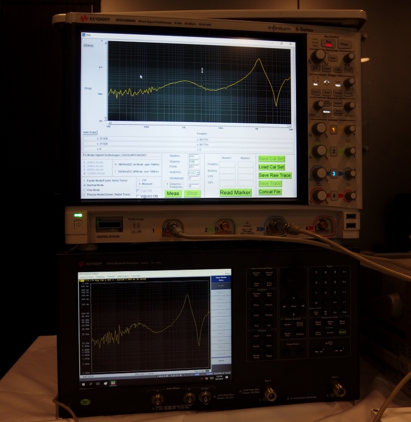 そのパスコンで大丈夫ですか キーサイトが価格1 3のチェック手法 日経クロステック Xtech そのパスコンで大丈夫ですか キーサイトが価格1 3のチェック手法 日経クロステック Xtech