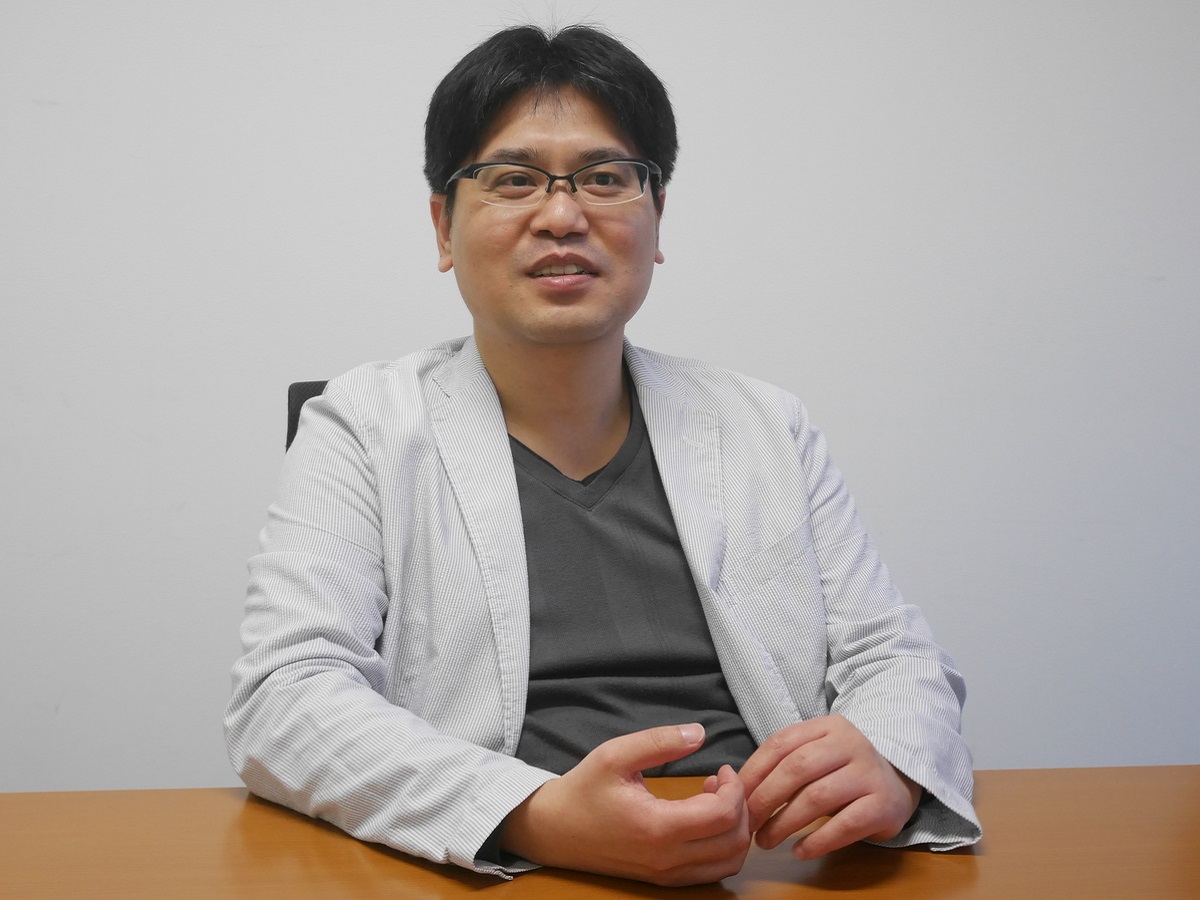 IT部門の安井卓B2Cシステム部長