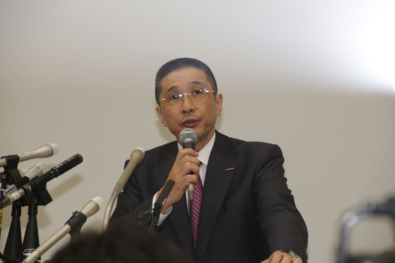 ゴーン会長逮捕 前cfoが唐突な退社 日経クロステック Xtech
