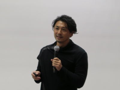 2018年7月まで日本ロレアルでCDO（チーフ・デジタル・オフィサー）を務めていた、長瀬次英氏
