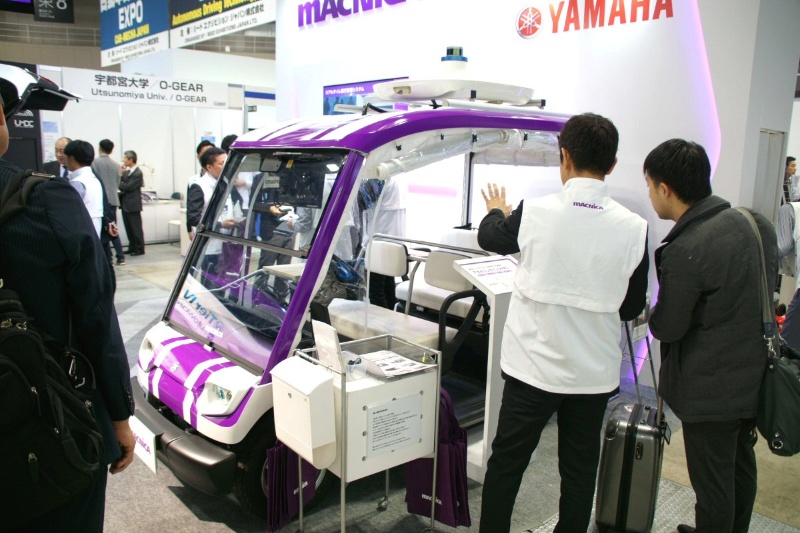 価格を1300万円に抑えた マクニカが自動運転車サービスの開発車両を販売 日経クロステック Xtech 価格を1300万円に抑えた マクニカが自動運転車サービスの開発車両を販売 日経クロステック Xtech