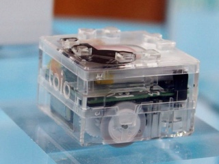 スマホからも動かせた、toioに見た発展の可能性 | 日経クロス スマホからも動かせた、toioに見た発展の可能性 | 日経クロス