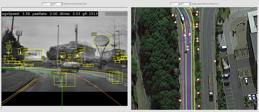 モービルアイ 日本の市街地のhdマップ構築を本格始動 日経クロステック Xtech