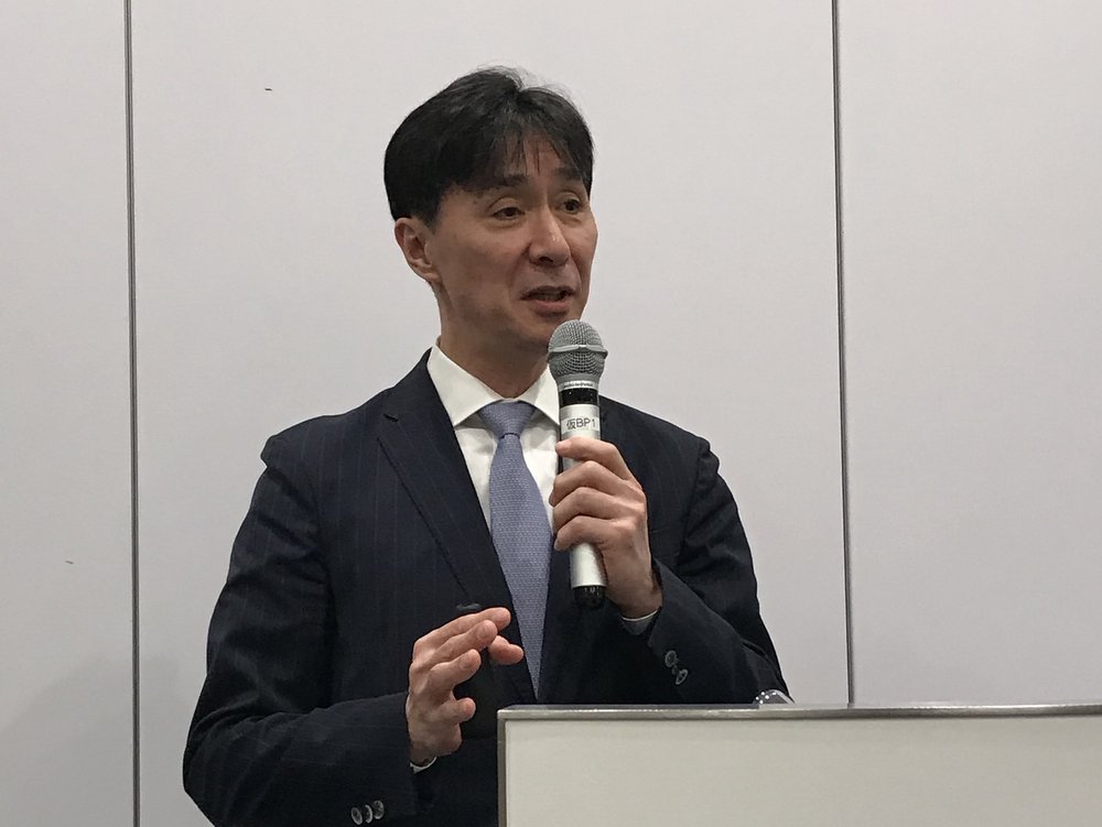 SAPジャパンの工藤晶常務執行役員