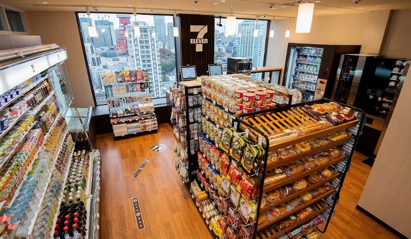 セルフレジだけでは不十分 コンビニ24時間営業維持に不可欠なあの技術 日経クロステック Xtech セルフレジだけでは不十分 コンビニ24時間営業維持に不可欠なあの技術 日経クロステック Xtech