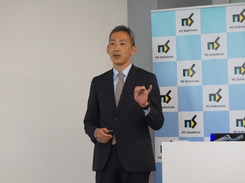 Nssolがデジタルツインを実現する Geminant 年度に販売 日経クロステック Xtech Nssolがデジタルツインを実現する Geminant 年度に販売 日経クロステック Xtech