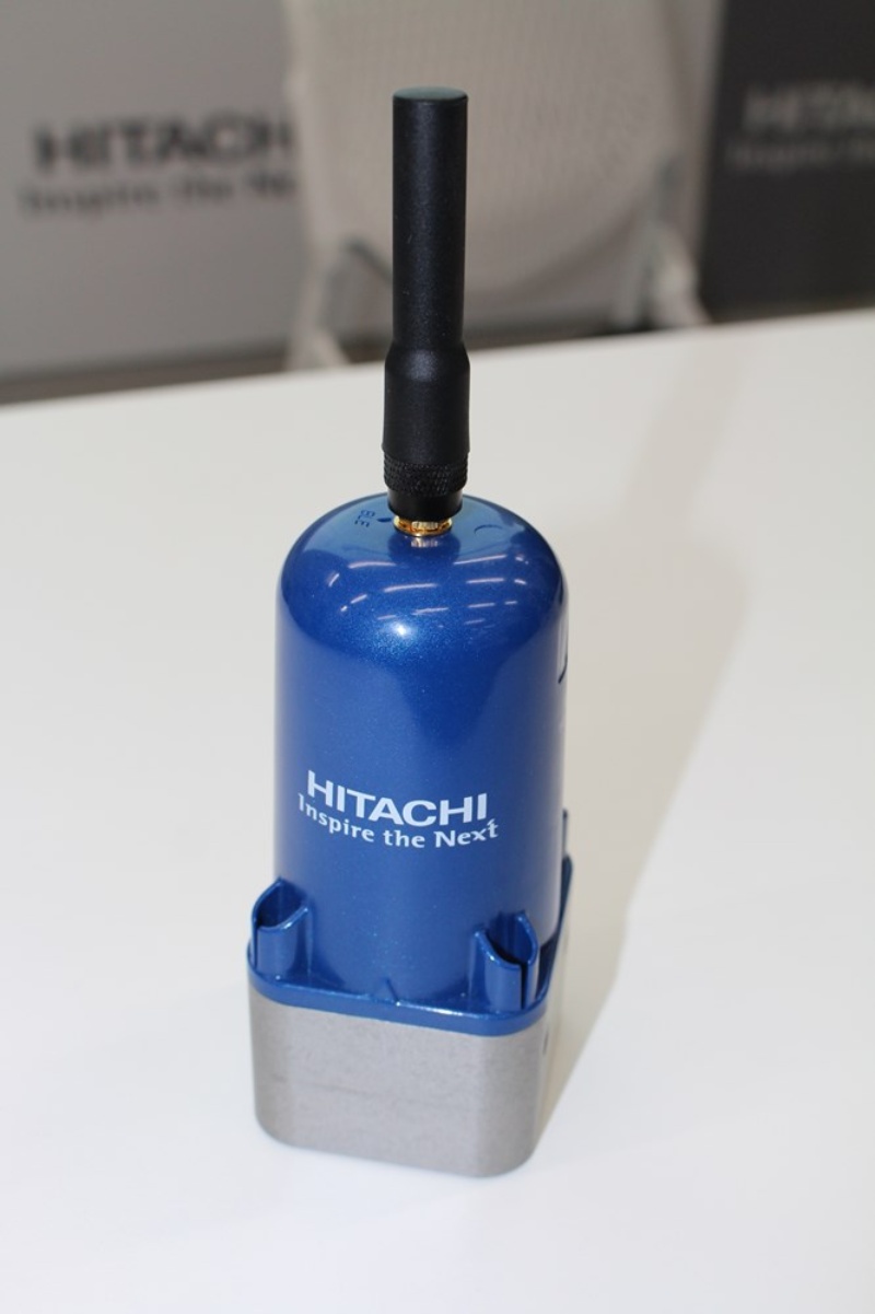 日立が デジタルの耳 開発 老朽化進む地中埋設インフラに商機 日経クロステック Xtech