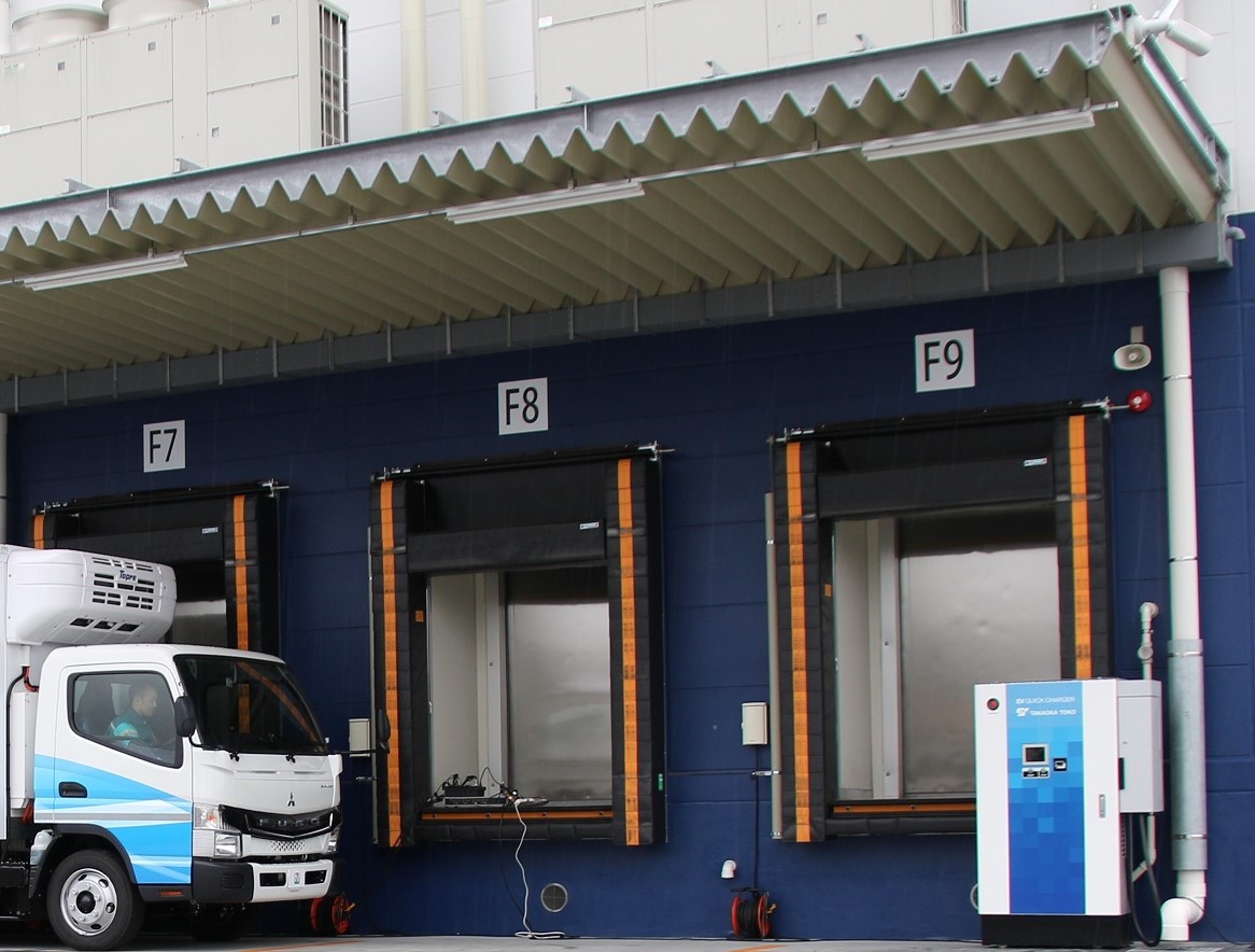 物流のムダをitで削減 モノフルが出入庫の管理を自動化 日経クロステック Xtech