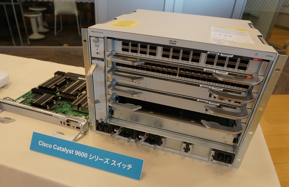 5Gと共にWi-Fiも進化、シスコが描く「6」の世界 | 日経クロステック