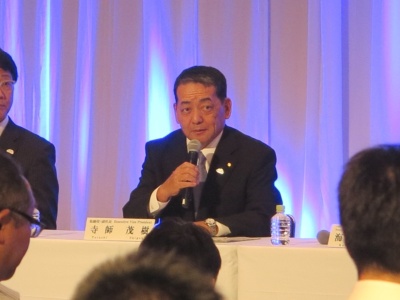 寺師茂樹氏