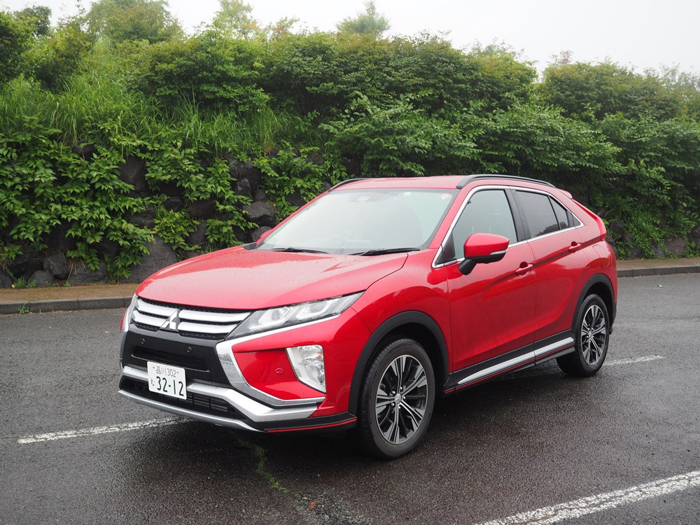 三菱自 摩擦27 減の新ディーゼルエンジンをsuvに搭載 日経クロステック Xtech