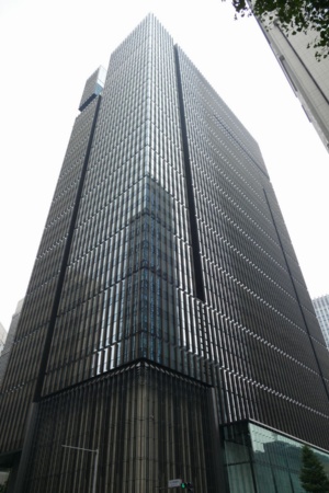 みずほフィナンシャルグループが入居するビル(東京・千代田)