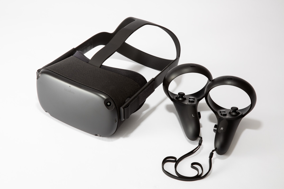  Quest 64GB VRヘッドマウントディスプレイ 徹底分解で判明、新型HMD「Oculus Quest」の強固な設計 | 日経クロス