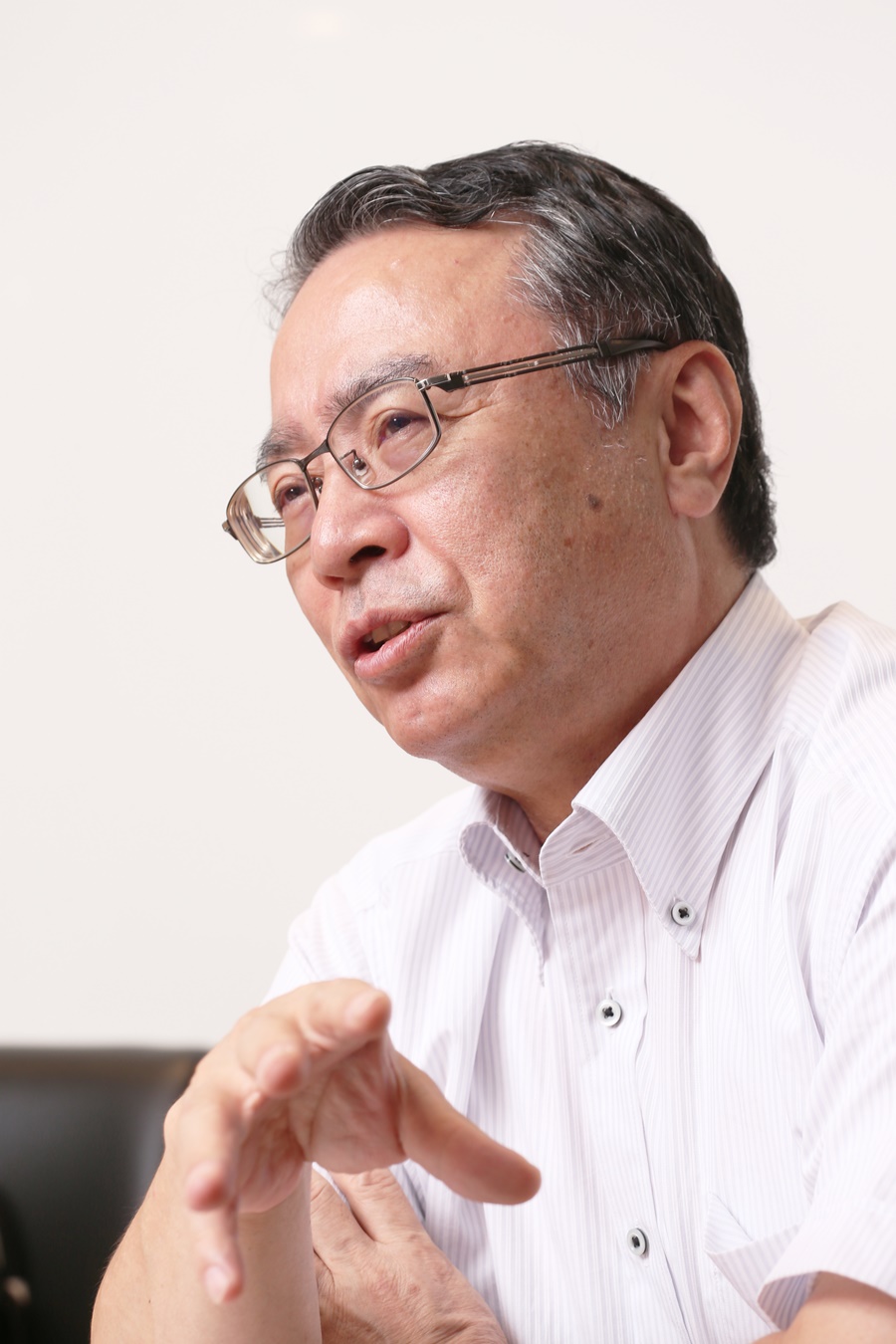 藤村 俊夫氏