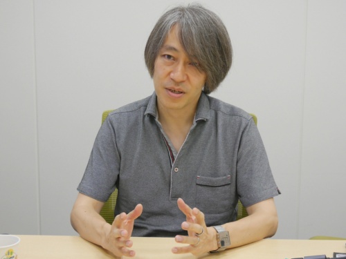三菱ケミカルホールディングスの磯村哲デジタルトランスフォーメーションGr チーフコンサルタント/データサイエンティスト マテリアルズ・インフォマティクスCoE チームリーダー