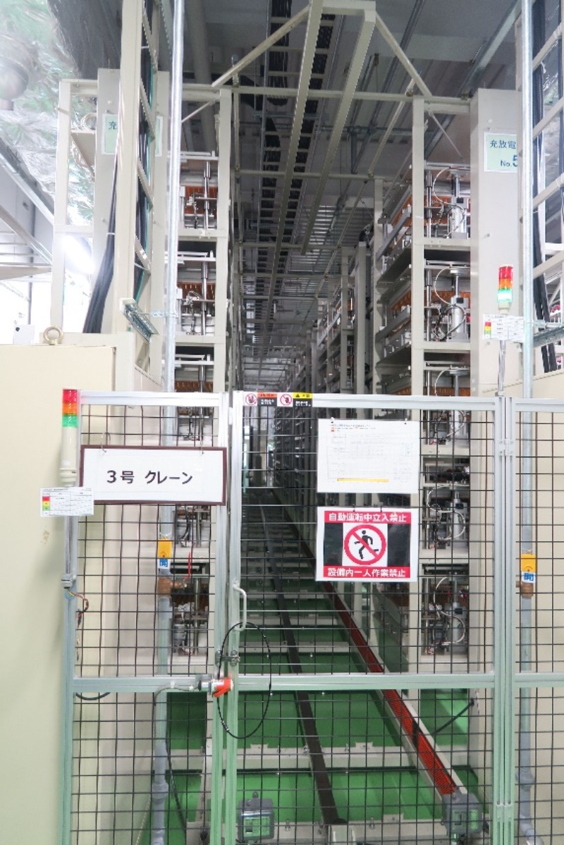 村田製作所 Liイオン2次電池の世界初の量産工場を公開 日経クロステック Xtech 村田製作所 Liイオン2次電池の世界初の量産工場を公開 日経クロステック Xtech