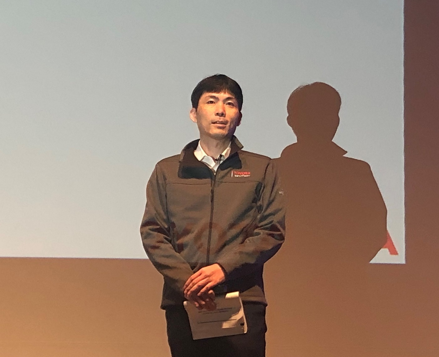 トヨタ自動車の前田篤彦コネクティッド先行開発部InfoTech室長