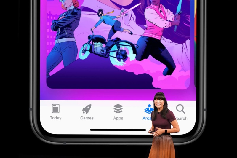 ゲームも動画も月額4 99ドル アップルの激安サブスクはネットフリックスより任天堂に打撃か 日経クロステック Xtech ゲームも動画も月額4 99ドル アップルの激安サブスクはネットフリックスより任天堂に打撃か 日経クロステック Xtech