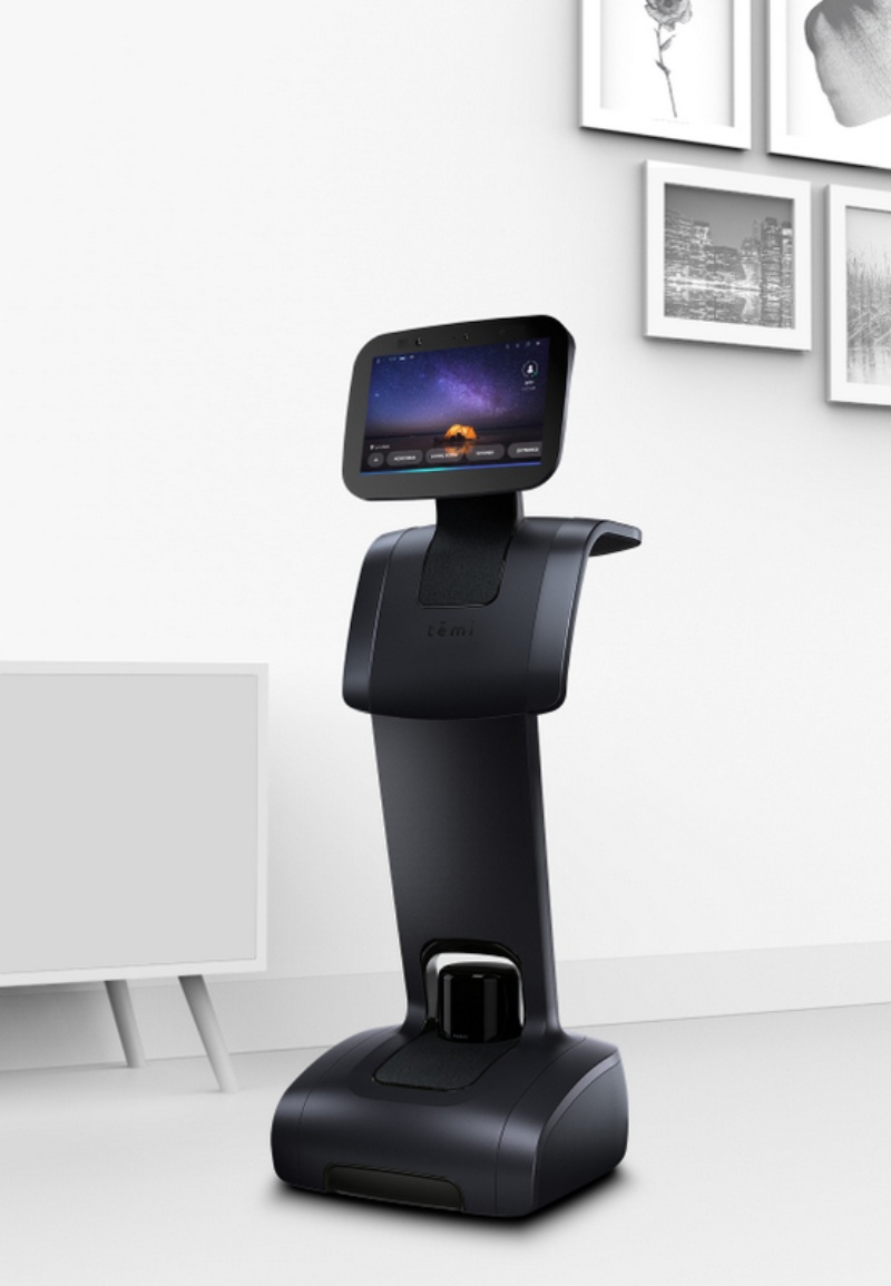 Pepperブーム再来なるか 変なホテルの仕掛け人が分身ロボ Temi 販売 日経クロステック Xtech Pepperブーム再来なるか 変なホテルの仕掛け人が分身ロボ Temi 販売 日経クロステック Xtech