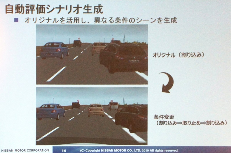 日産の自動運転開発 データの使い回し で効率化 日経クロステック Xtech 日産の自動運転開発 データの使い回し で効率化 日経クロステック Xtech