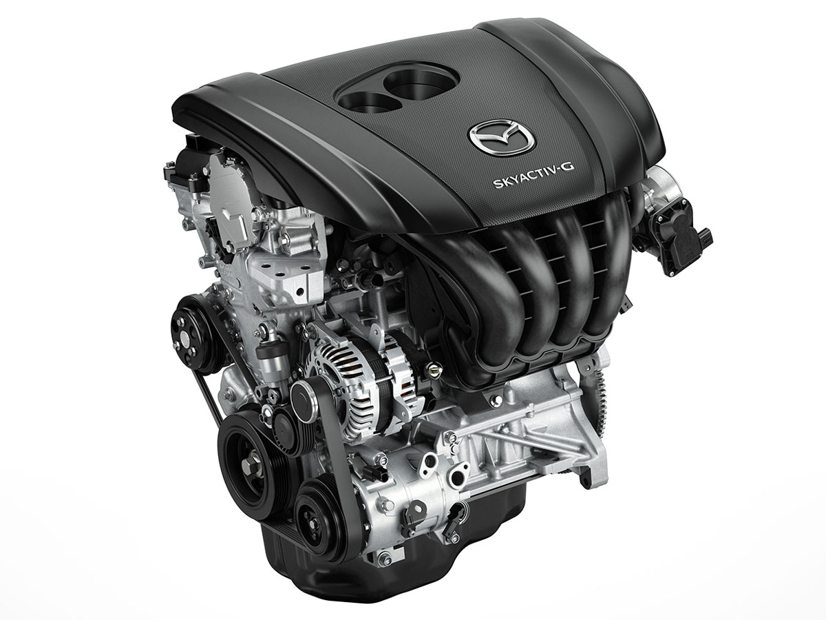 マツダ「X」エンジンは“疑似”可変圧縮比、販売見込み下回るか | 日経