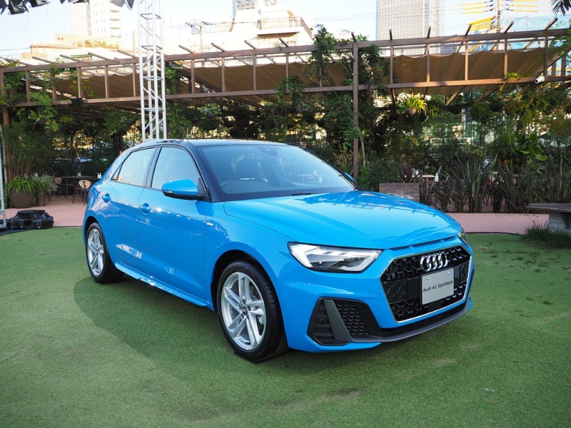 アウディ A1 小型 低価格車で若年層を拡充 日経クロステック Xtech