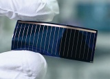 （e）太陽電池セル