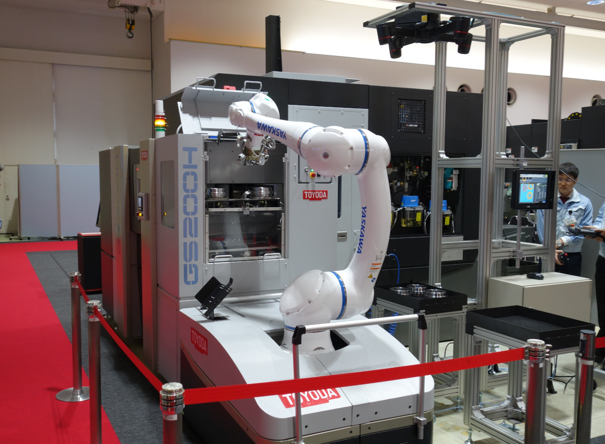 JAPAN TECHNOLOGY シェイド JTEKT、加工を高度化する最新・基盤技術を新ブランドで体系化（2ページ