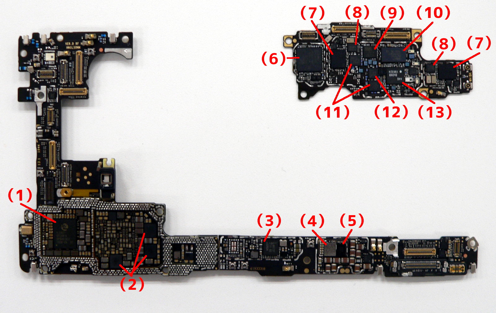 米国製半導体は3種類、カメラ構造に変化 ファーウェイ「Mate 30 Pro