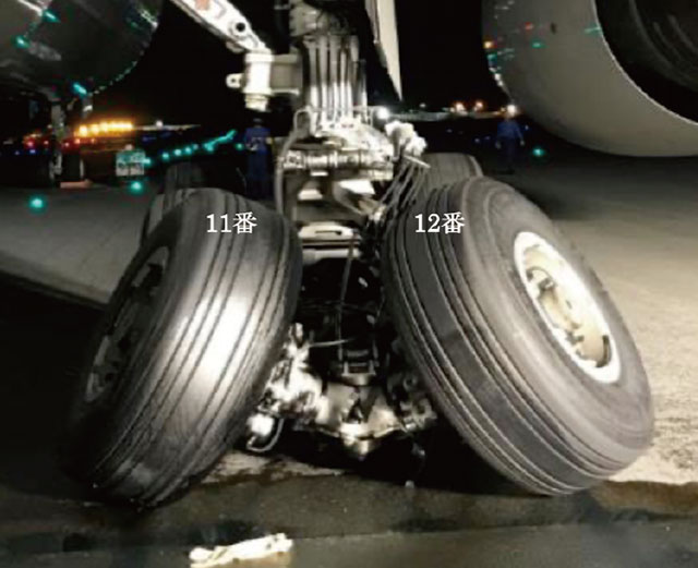 大韓航空B777主脚折損事故の原因は応力腐食割れ、ボーイングの検査に甘