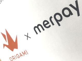 メルカリが子会社通じOrigamiを買収、QRコード決済を「メルペイ」に 