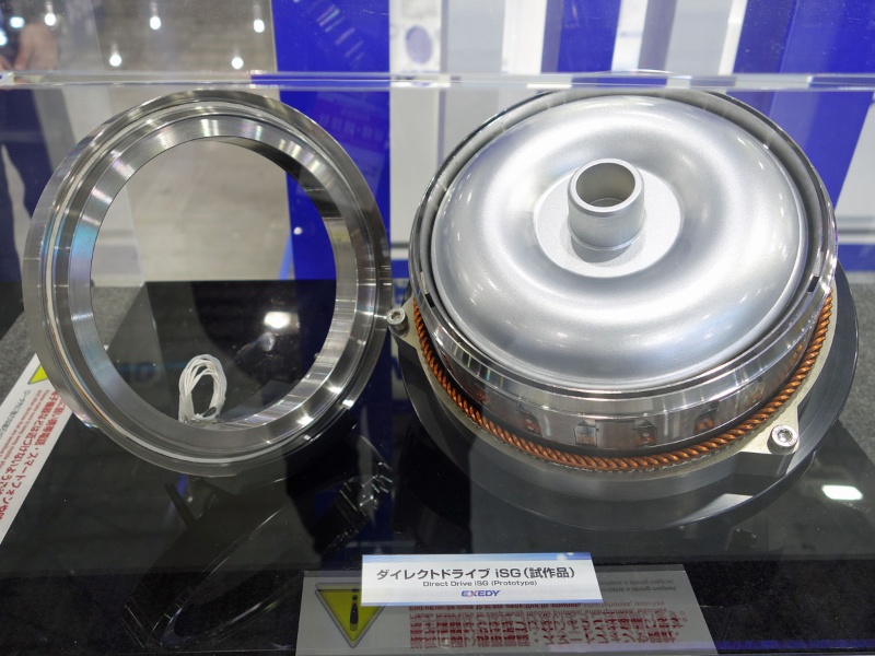 自動車にいよいよ可変磁束モーター エクセディが簡易ハイブリッド提案 日経クロステック Xtech 自動車にいよいよ可変磁束モーター エクセディが簡易ハイブリッド提案 日経クロステック Xtech