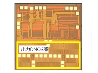 初めて１チップ化 東芝が車載スロットル制御モーターのドライバーic 日経クロステック Xtech