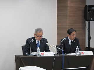 「走行に異常を来す問題はない」、新型ハスラーの不具合でスズキ取締役