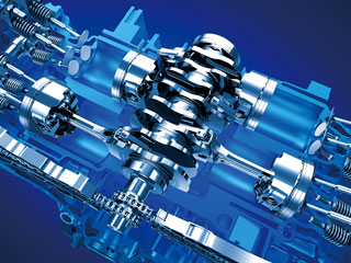 スバル、次期水平対向エンジンに希薄燃焼　直列化案も