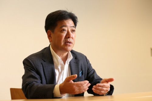 2020年4月1日付でRidgelinez(リッジラインズ)の社長に就任予定の今井俊哉氏