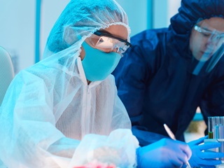 約10分で新型コロナを検出できる検査システム完成へ、「アミーゴの頼みは断れない」